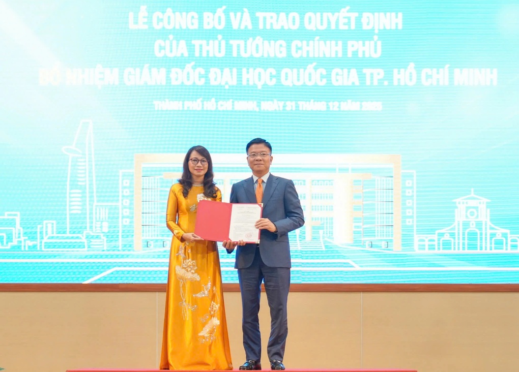 Phó Thủ tướng: Xây dựng Đại học Quốc gia TPHCM thành đại học số kiểu mẫu - 1