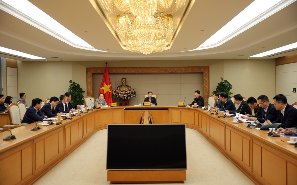 Phó Thủ tướng chỉ đạo về vụ máy bay Airbus gặp sự cố phần mềm - 1