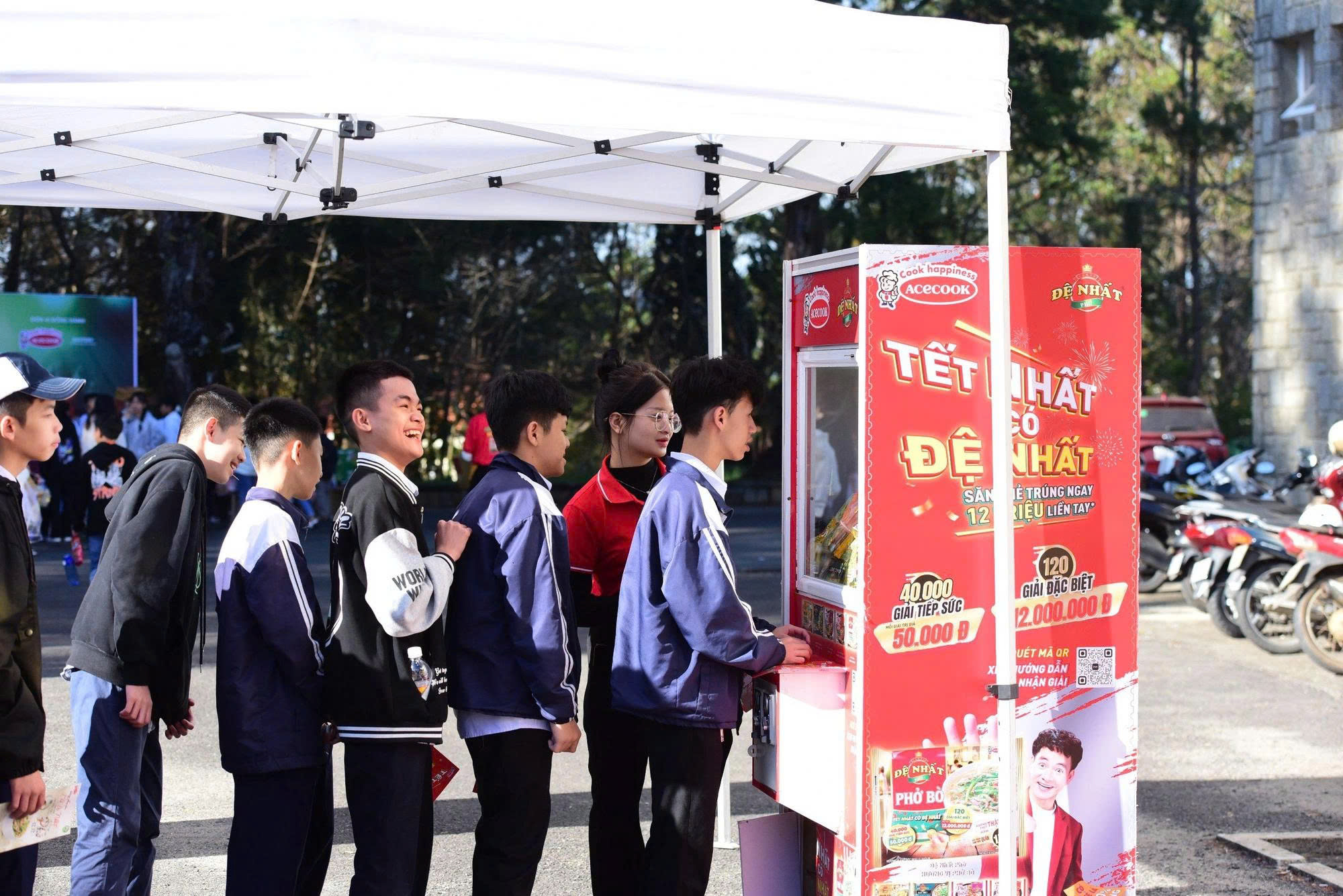 Phở gói, cánh tay nối dài đưa tinh hoa phở Việt ra quốc tế 1 phở - Ảnh 1.