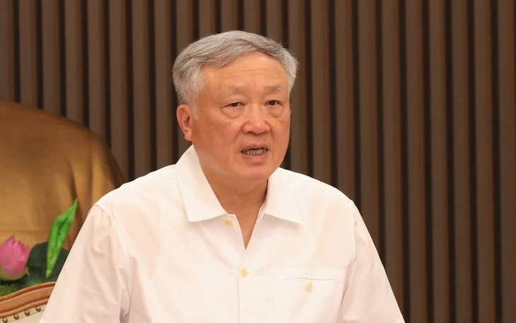 Phó Thủ tướng Nguyễn Hòa Bình: TP.HCM đẩy nhanh tiến độ giải quyết vướng mắc dự án tồn đọng - Ảnh 3.