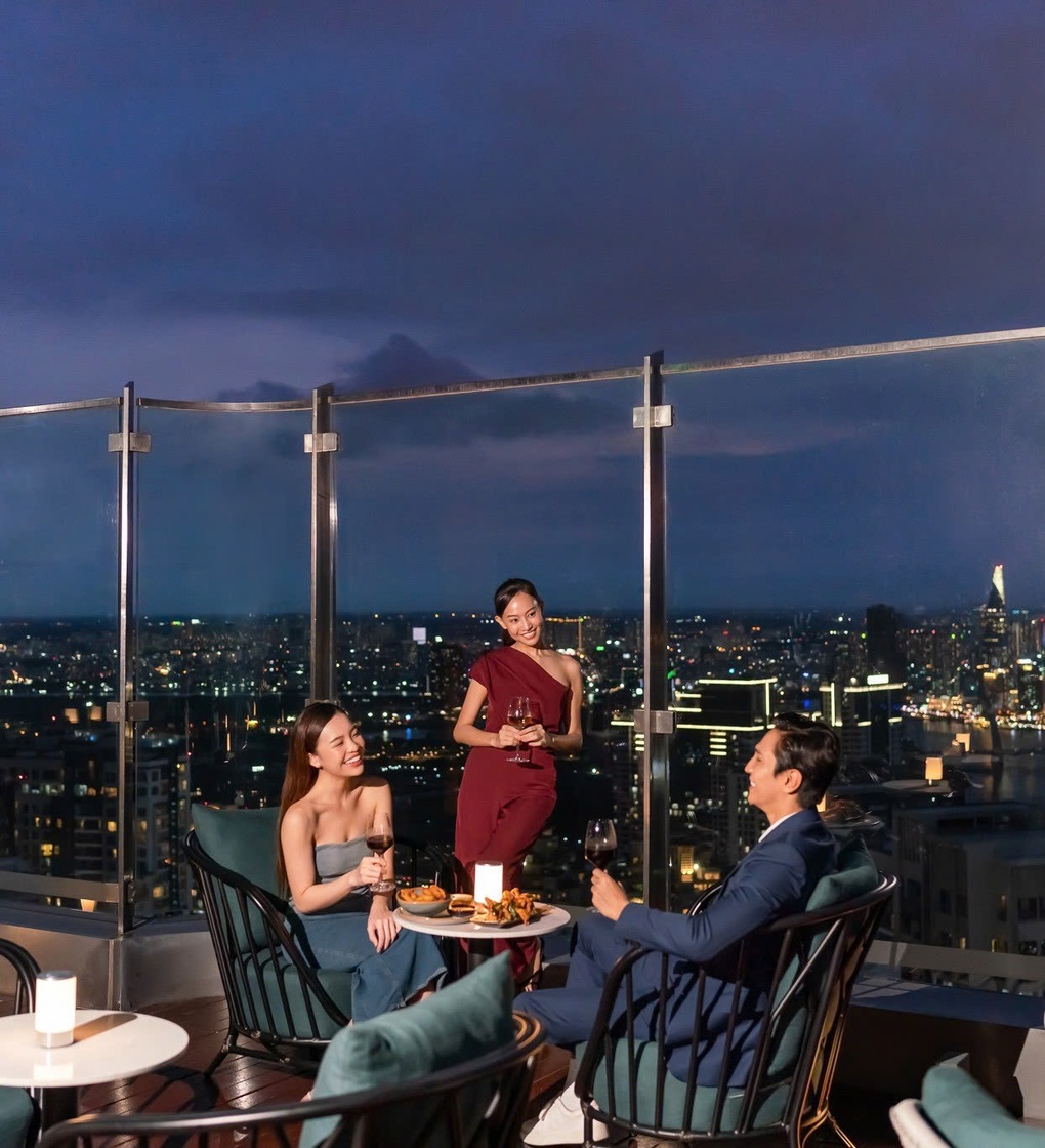 Phòng 220 triệu đồng ở tòa nhà cao nhất Việt Nam kín chỗ Tết Dương lịch - 1