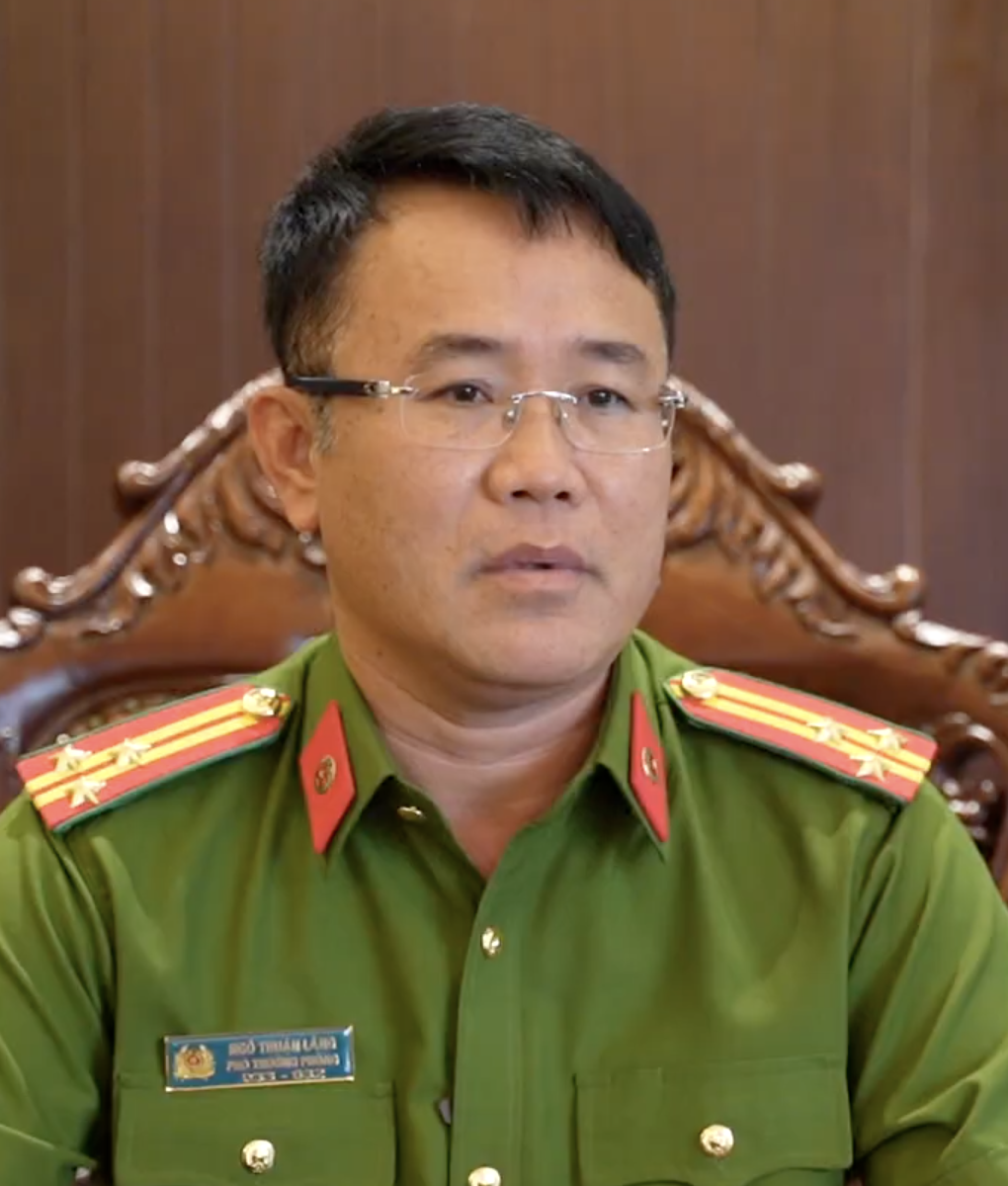 Phòng Cảnh sát kinh tế Công an TP.HCM nói về tội phạm sản xuất thực phẩm giả 1 thực phẩm giả - Ảnh 2.