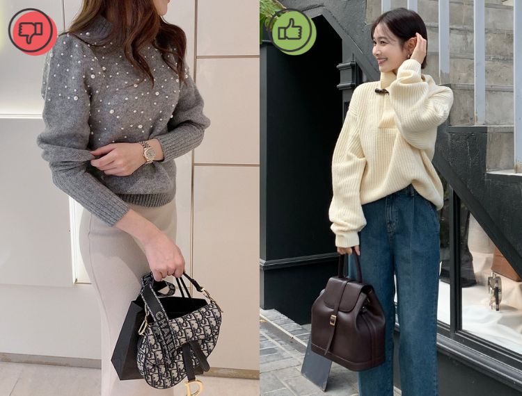 Phong cách công sở của bạn mãi cứ già hơn tuổi là vì 5 món đồ- Ảnh 2. Phong cách công sở của bạn mãi cứ già hơn tuổi là vì 5 món đồ- Ảnh 2.