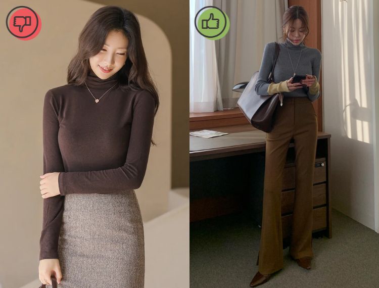 Phong cách công sở của bạn mãi cứ già hơn tuổi là vì 5 món đồ 1 Phong cách công sở của bạn mãi vẫn già hơn tuổi là vì 5 món đồ - Ảnh 1.