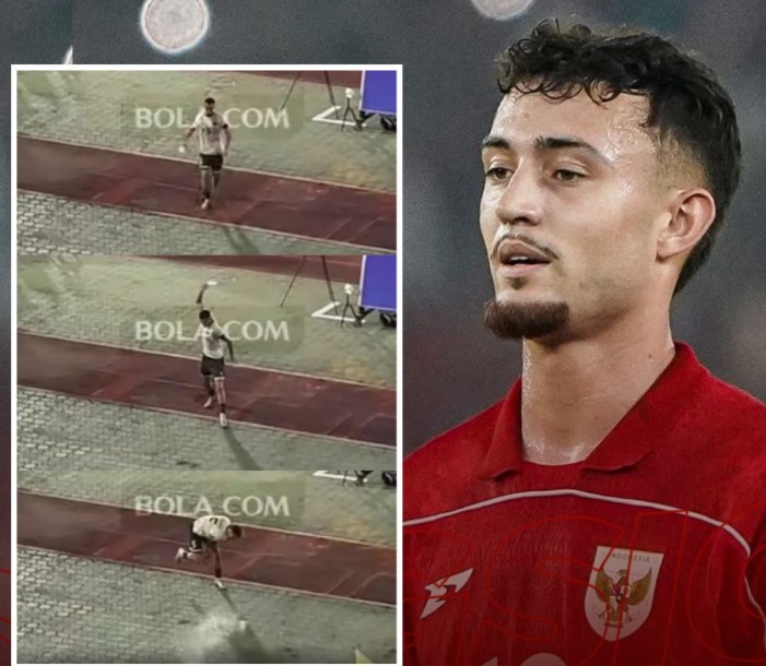 Phòng thay đồ 'rối loạn' vì sao nhập tịch, sếp lớn U.23 Indonesia nói điều bất ngờ- Ảnh 1. Phòng thay đồ 'rối loạn' vì sao nhập tịch, sếp lớn U.23 Indonesia nói điều bất ngờ- Ảnh 1.