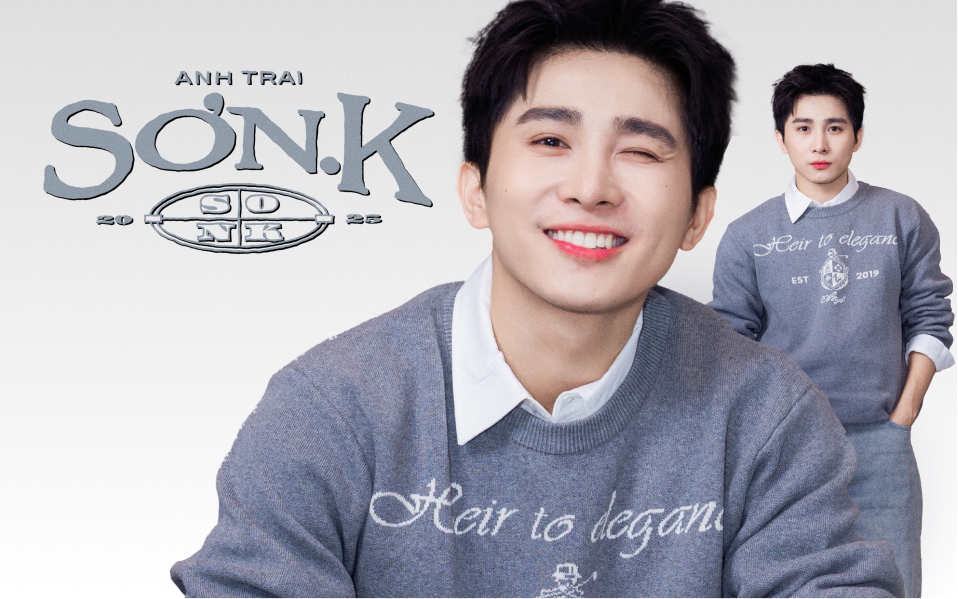 Sơn.K: Tôi áp lực với biệt danh “cán bộ”, đã từng vắt tay lên trán và nghĩ tới cảnh anh Trấn Thành gọi tên mình vào Best 5- Ảnh 1. Sơn.K: Tôi áp lực với biệt danh “cán bộ”, đã từng vắt tay lên trán và nghĩ tới cảnh anh Trấn Thành gọi tên mình vào Best 5- Ảnh 1.