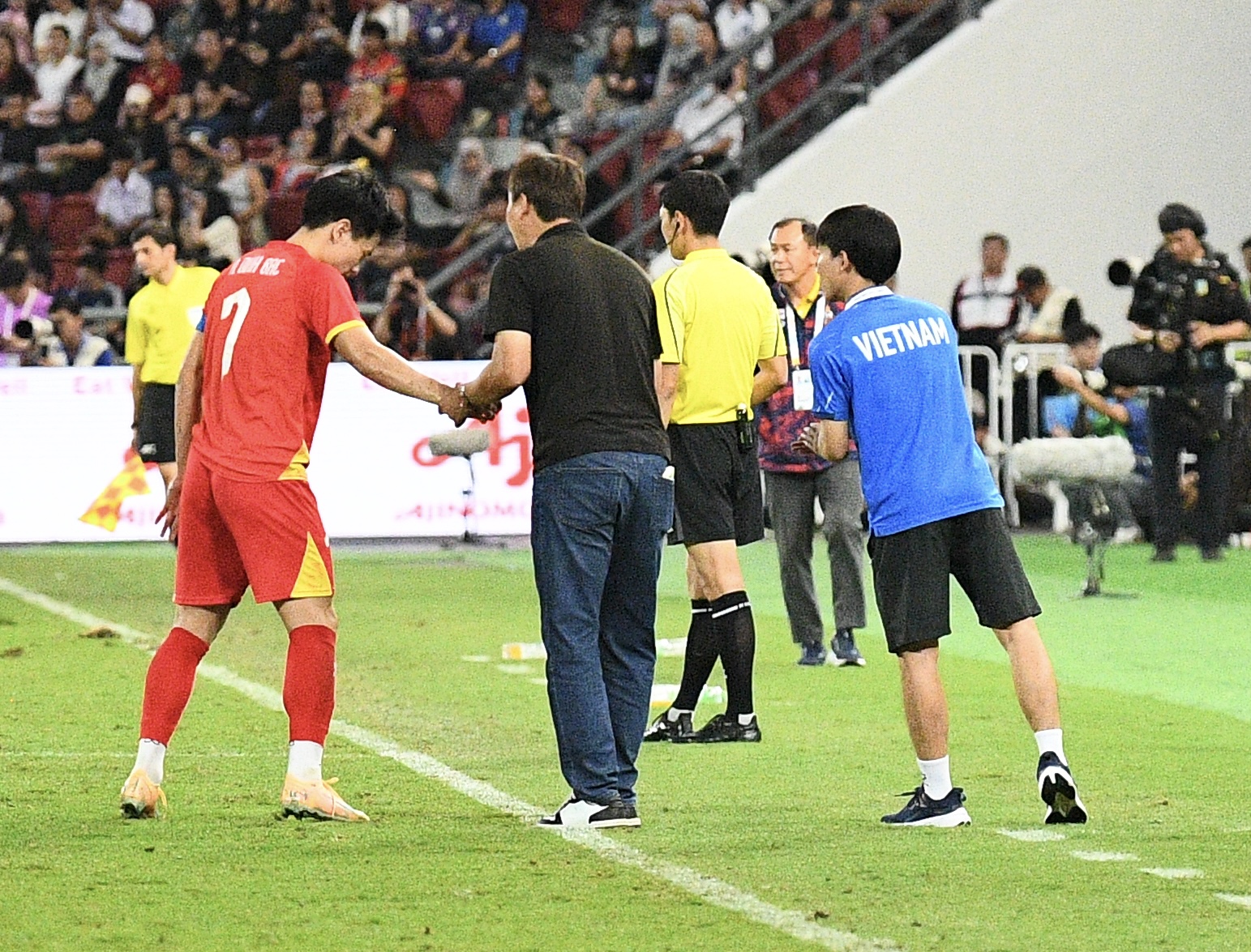 Phỏng vấn nóng ngôi sao sáng nhất U22 Việt Nam - Đình Bắc: 