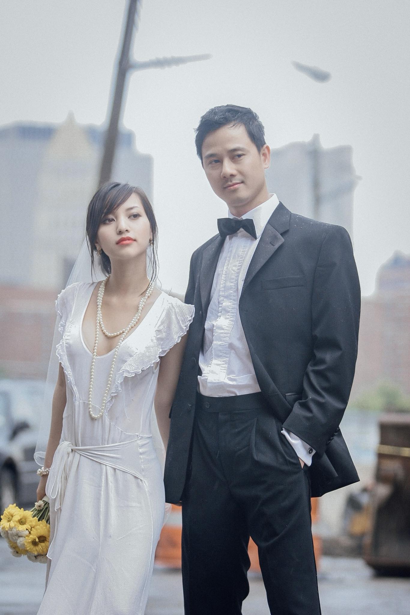 Phú bà ở Penthouse triệu đô giữa Sài thành cưới lại sau 20 năm kết hôn- Ảnh 1.