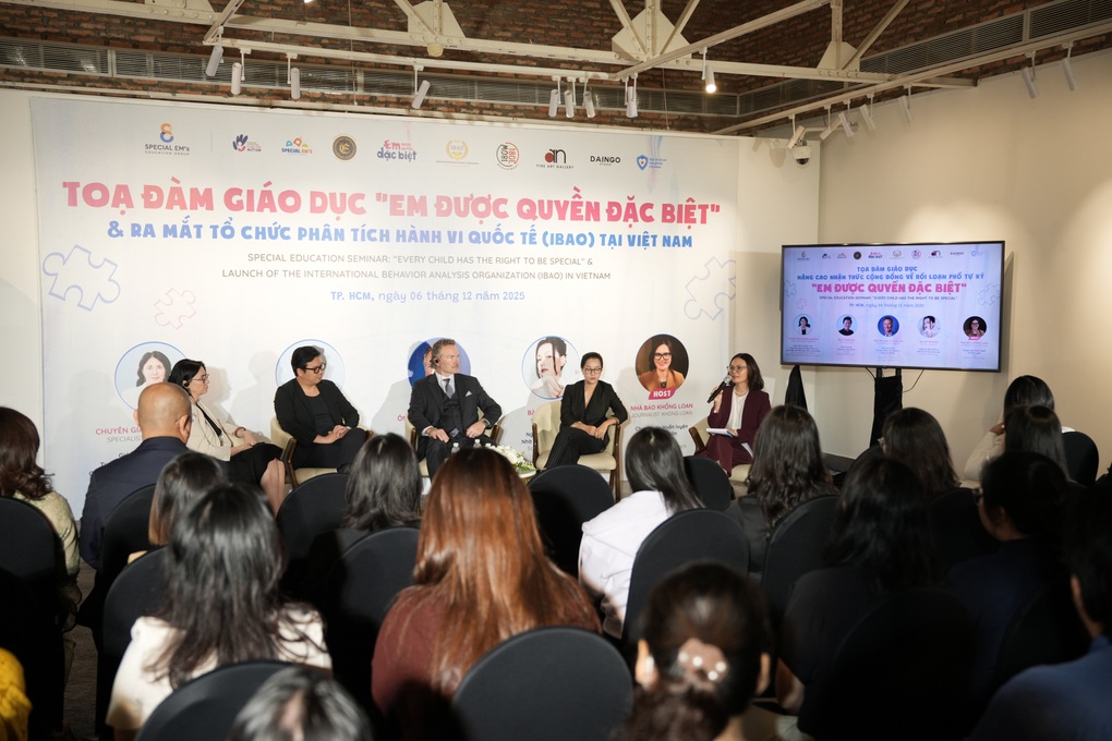 Phụ huynh ngại nói thật, trẻ tự kỷ mất cơ hội hòa nhập - 1