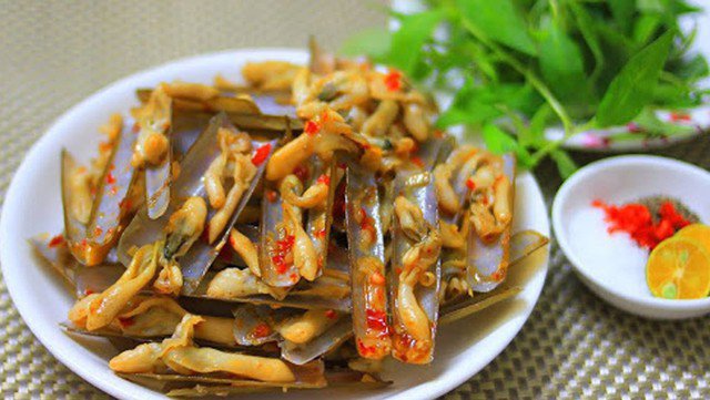 Phụ nữ muốn phòng ngừa thiếu máu, hãy ăn ngay món ăn này! 1 Phụ nữ muốn phòng ngừa thiếu máu, hãy ăn ngay món ăn này! - 1