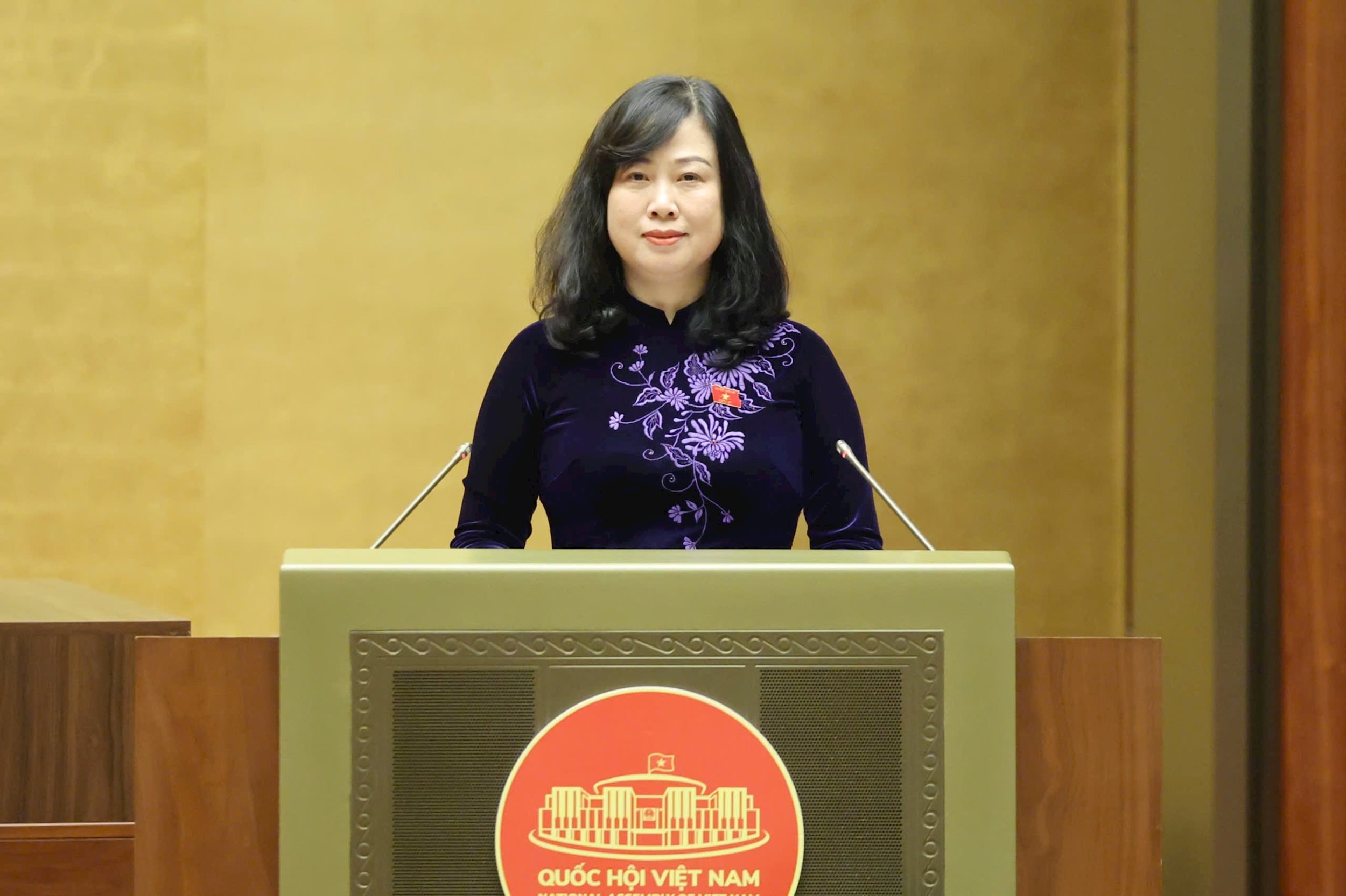 Phụ nữ sinh đủ 2 con được hỗ trợ tài chính và nghỉ thai sản 7 tháng 1 Phụ nữ sinh đủ 2 con được hỗ trợ tài chính, nghỉ thai sản 7 tháng - Ảnh 1.