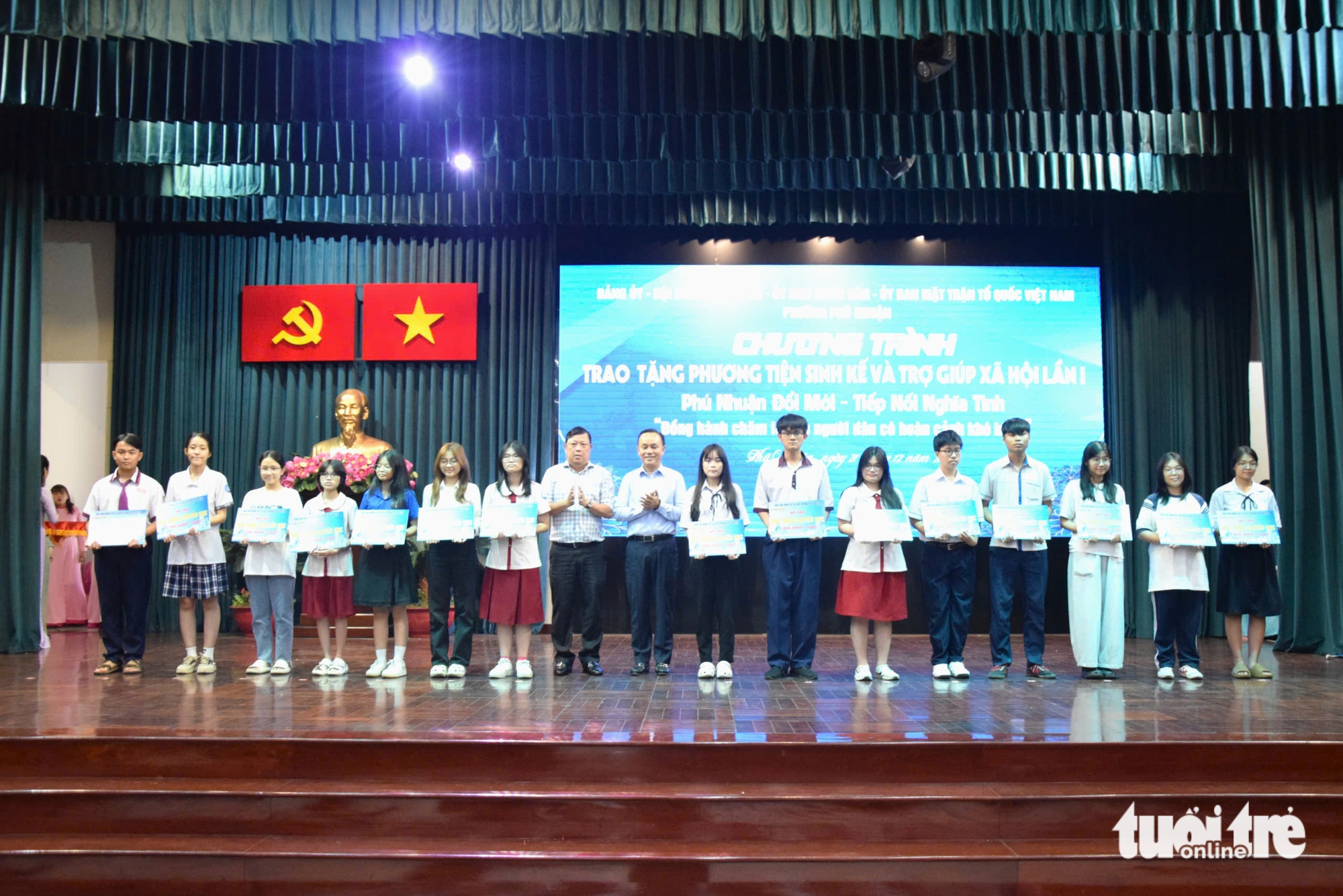 Phú Nhuận - Ảnh 1.