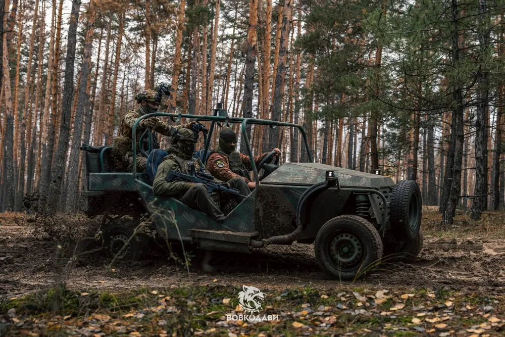 Binh sĩ Ukraine hoạt động trên chiến trường. Ảnh: BỘ TỔNG THAM MƯU QUÂN ĐỘI UKRAINE Có tin phương Tây và Ukraine thảo luận giải pháp hòa bình 'kiểu Triều Tiên'.jpg