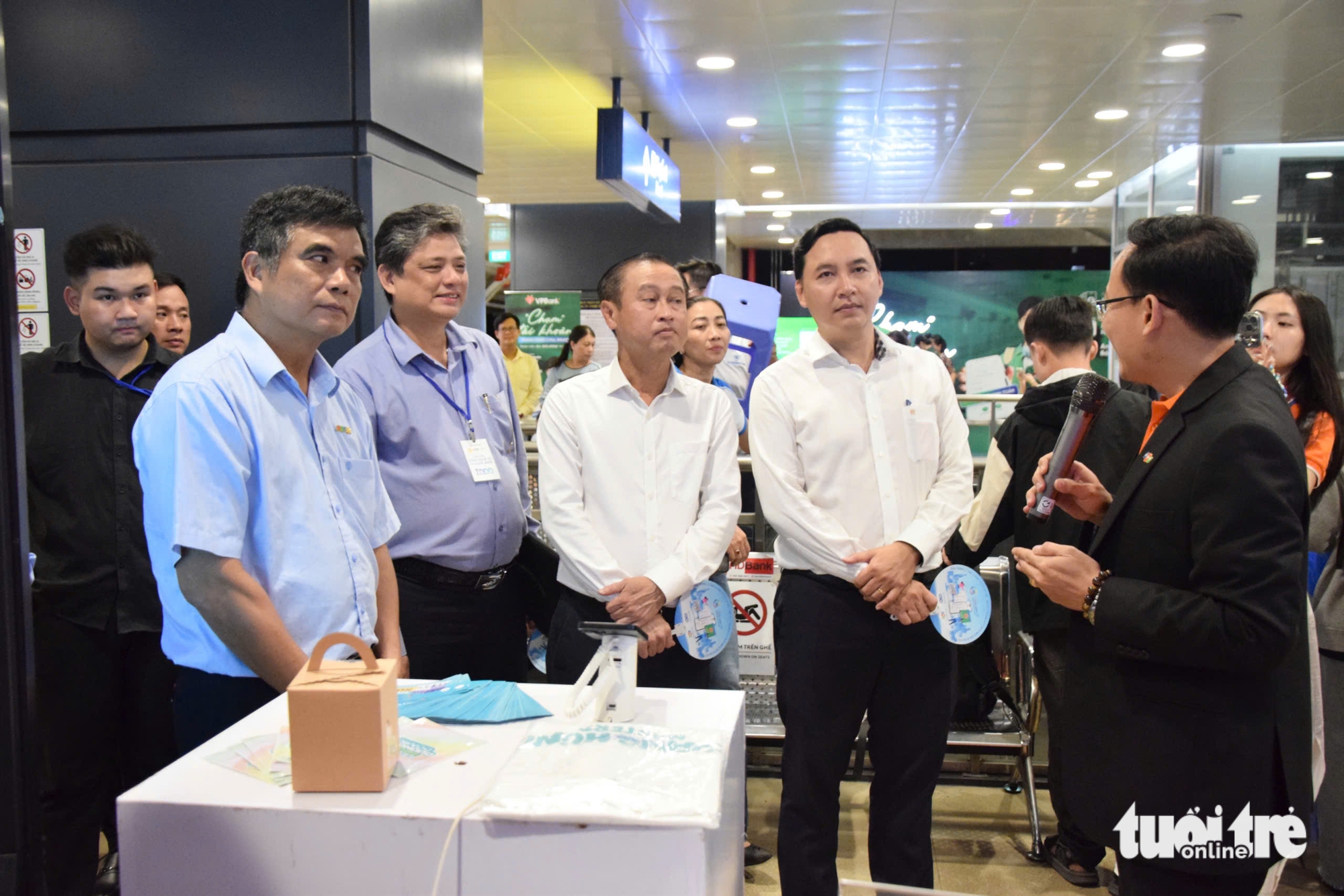 Phường Thủ Đức ra mắt bản đồ số 3D và Zalo mini app nhằm quản lý đô thị hiệu quả 1 Thủ Đức - Ảnh 1.