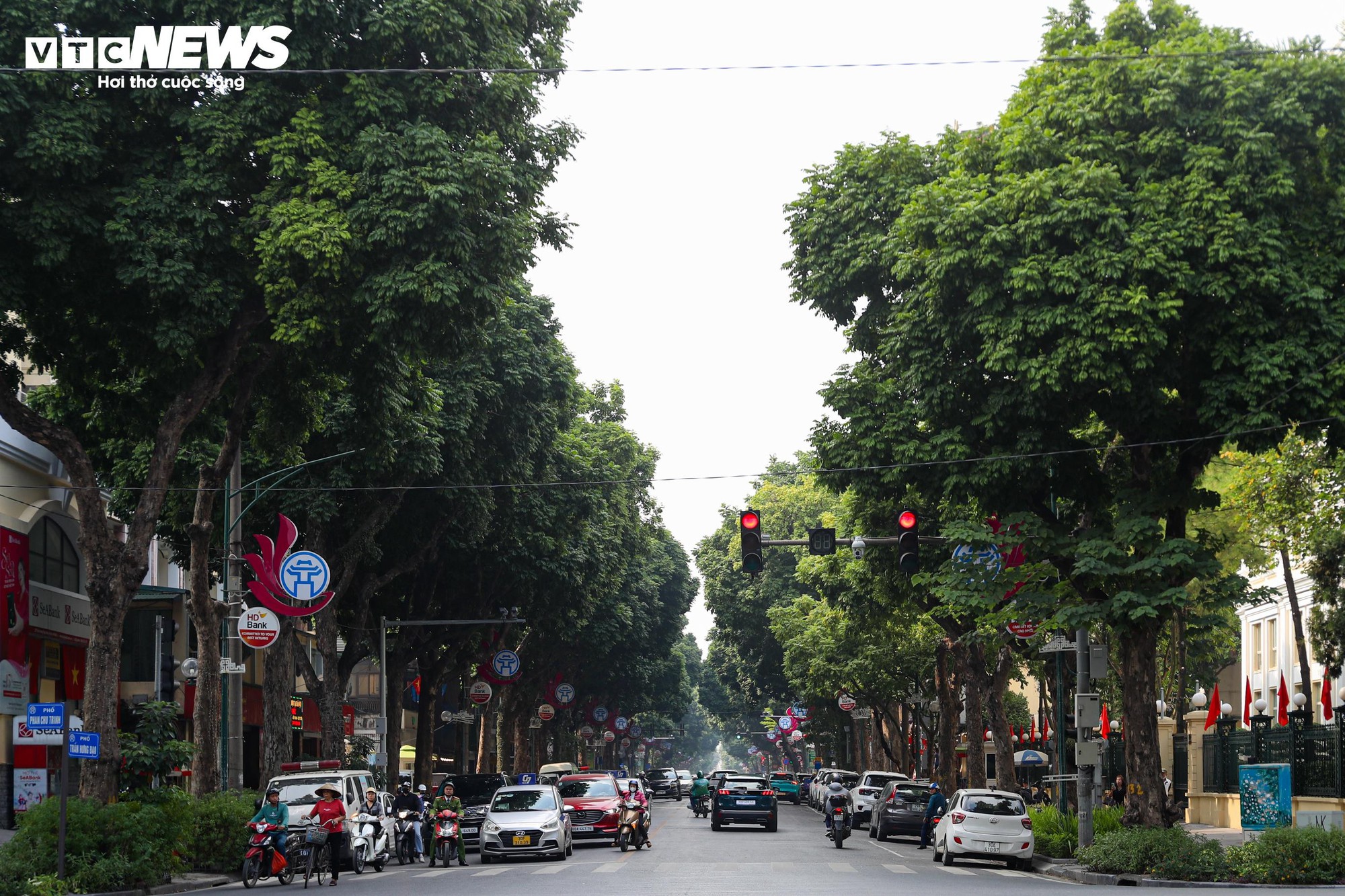 Phường nhỏ nhất Hà Nội nhưng có tới 6 nhà hát, 3 bảo tàng, 3 trường đại học- Ảnh 1.