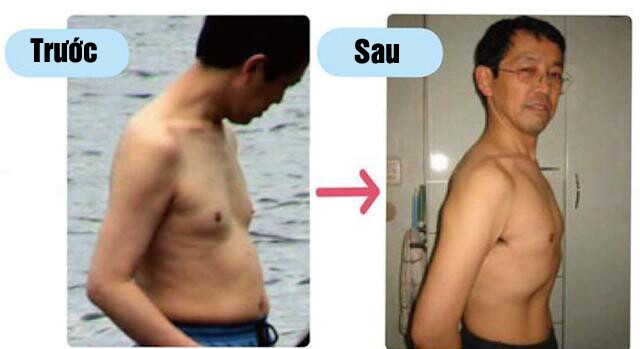 Phương pháp đi bộ dành cho người lười, không cần tập nặng vẫn có thể giảm 10kg trong 3 tháng, mỡ nội tạng cũng tiêu biến 1 Không cần tập luyện cường độ cao, bác sĩ Masatsugu Kawamura vẫn giúp vùng bụng thon gọn và thúc đẩy quá trình trao đổi chất một cách tự nhiên bằng cách đi bộ.