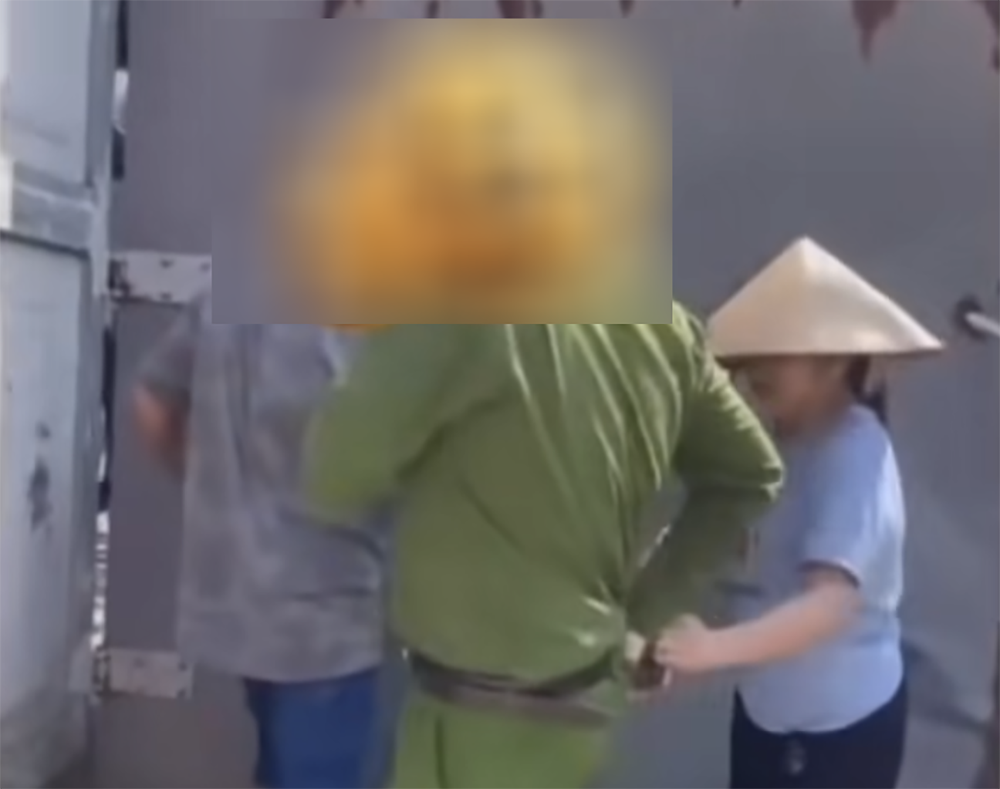 Quá khứ bất ngờ của Đặng Từ Thịnh - kẻ đẩy CSGT vào đầu xe tải- Ảnh 1. Quá khứ bất ngờ của Đặng Từ Thịnh - kẻ đẩy CSGT vào đầu xe tải- Ảnh 1.