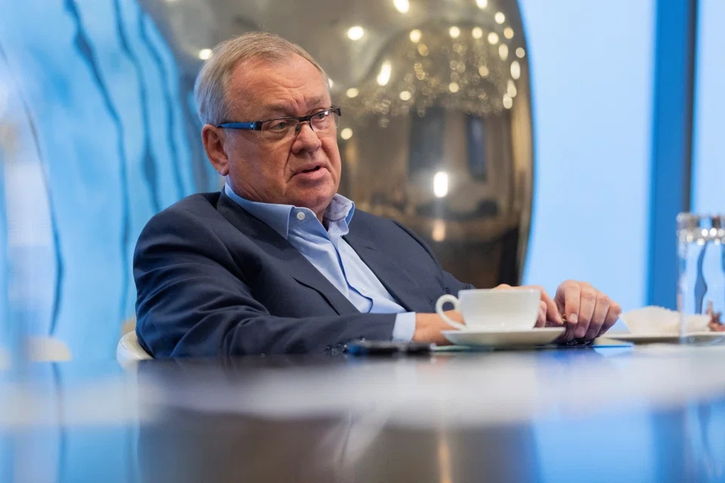 Quan chức Nga tiết lộ biện pháp đáp trả nếu phương Tây tịch thu tài sản - 1