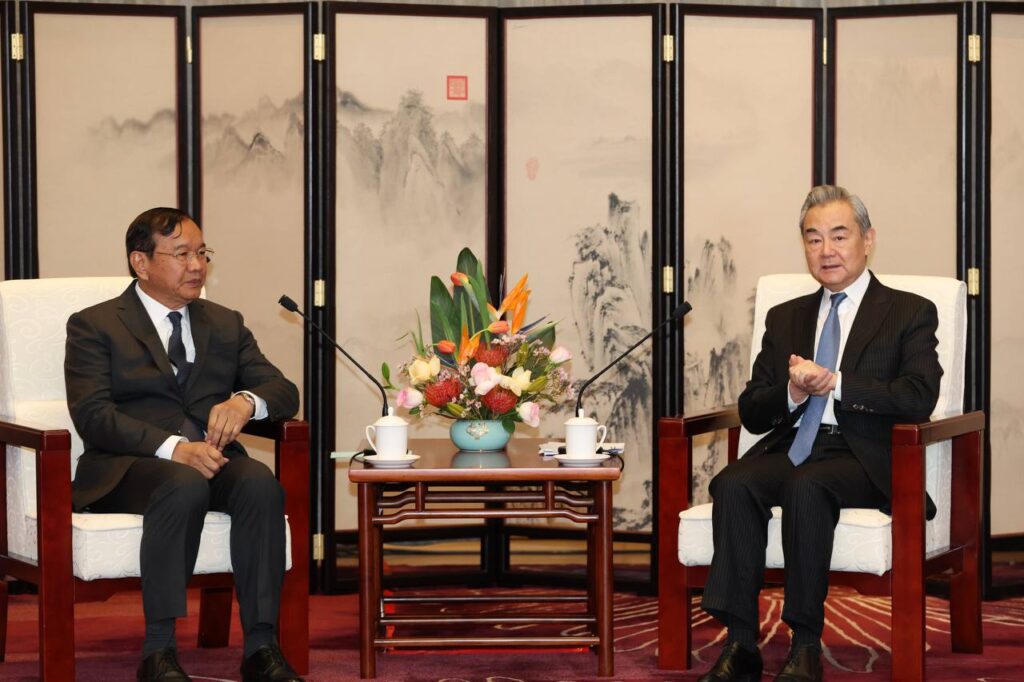 Quân đội Thái Lan: 'Biên giới đã yên, người dân hãy về nhà' - Ảnh 3. Thái Lan - Ảnh 2.