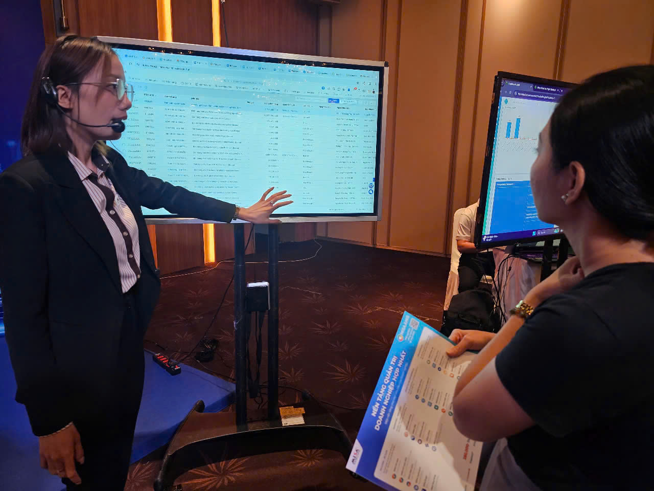 Quản lý dữ liệu an toàn, hiệu quả - Ảnh 1.