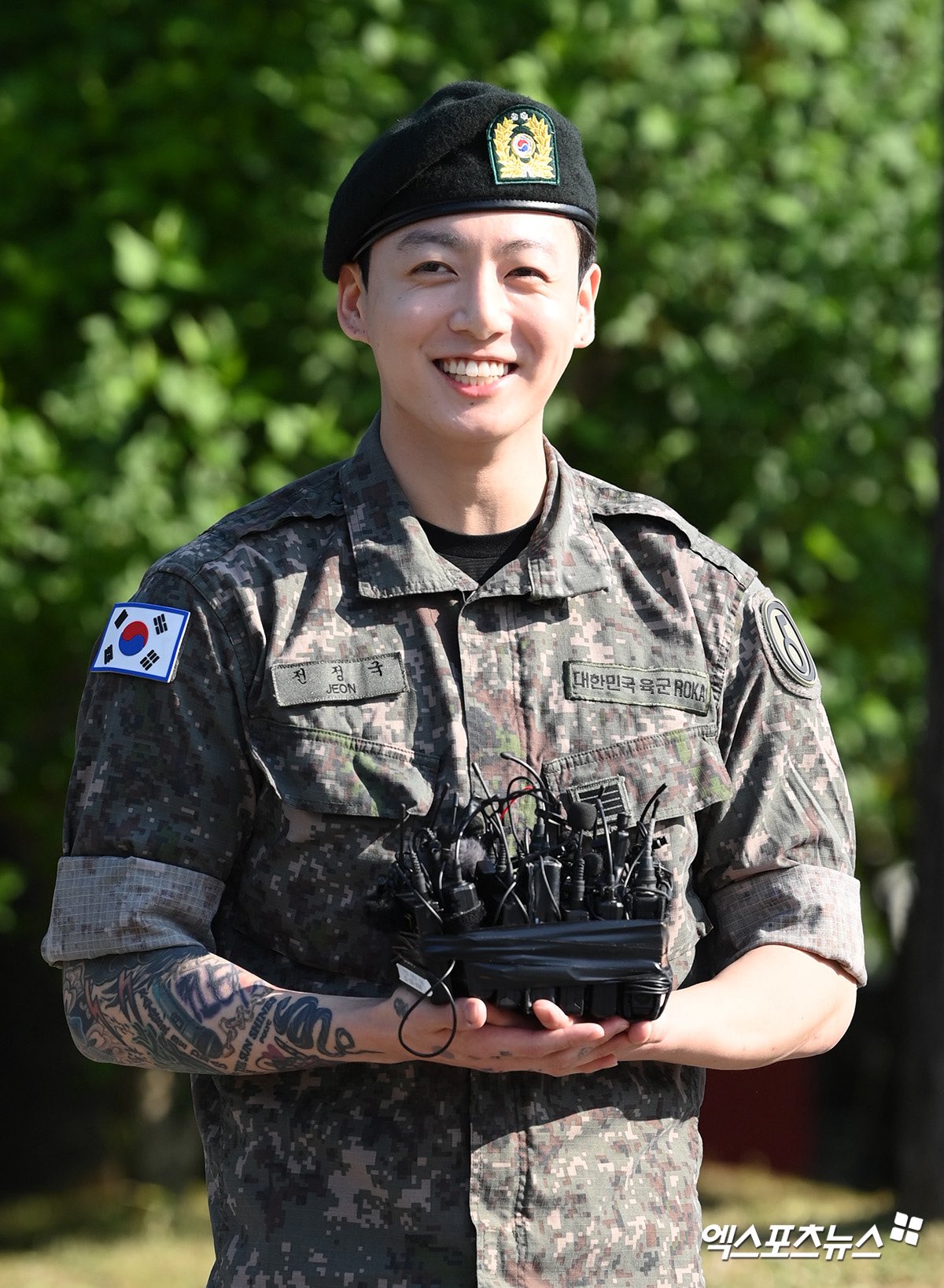 Quân nhân duy nhất được vinh danh trụ cột kinh tế quốc gia, 25 tuổi làm 1 điều cả nước tự hào- Ảnh 5.