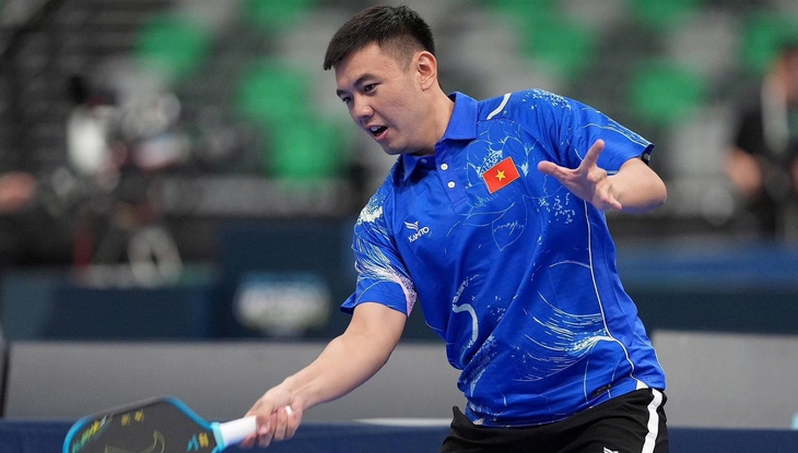 pickleball - Ảnh 1.