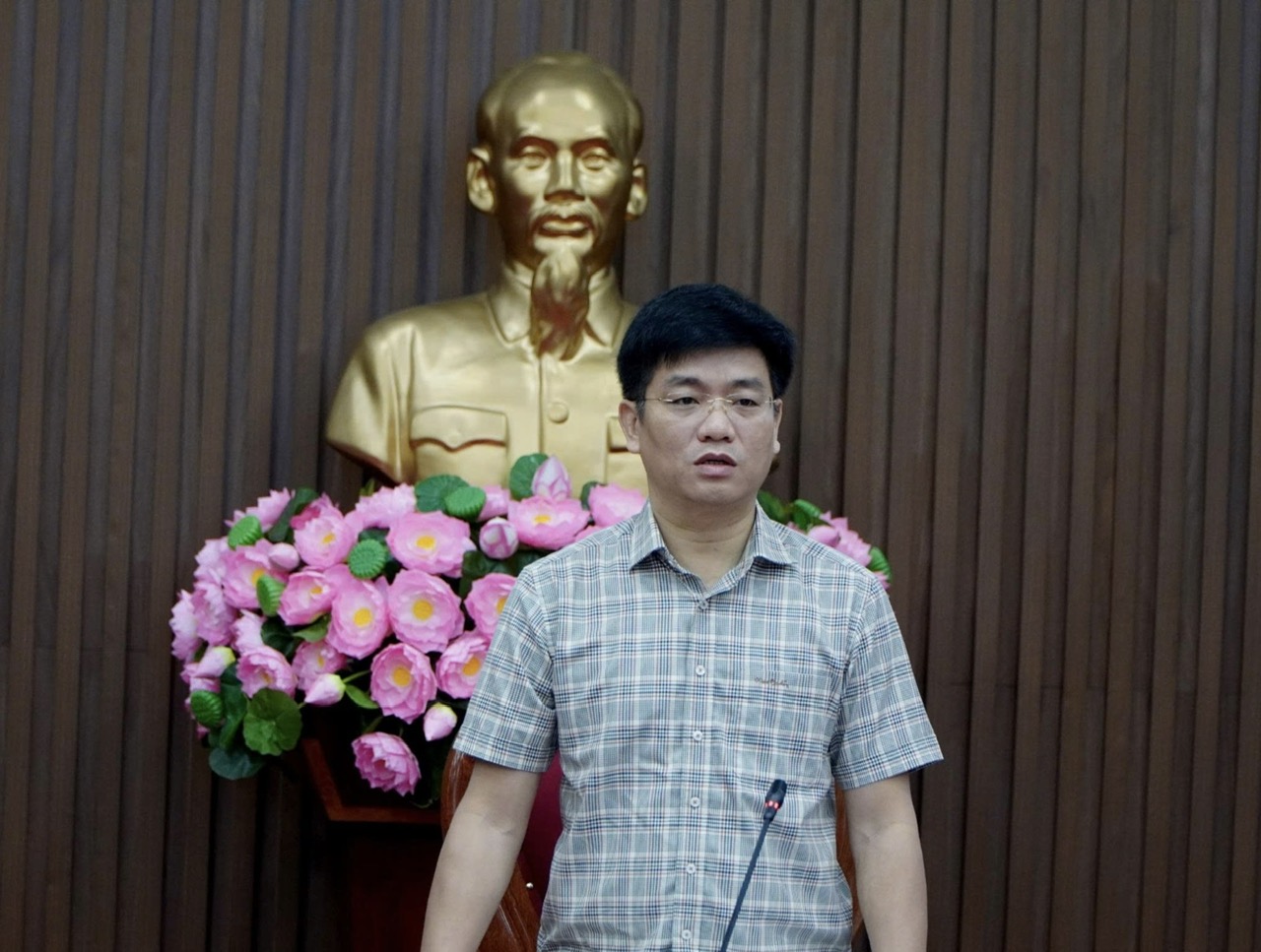 Quảng Ngãi chuẩn bị khởi công 3 dự án lớn chào mừng Đại hội Đảng 1 Quảng Ngãi chuẩn bị khởi công 3 dự án lớn chào mừng Đại hội Đảng - Ảnh 1.