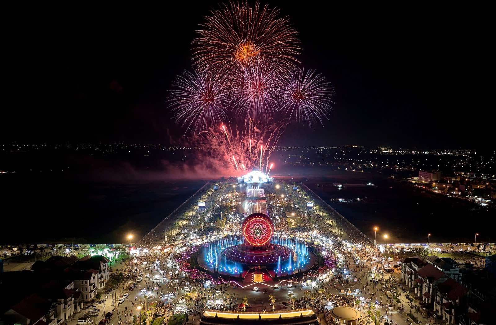 Quảng Ninh, Ninh Bình sẽ có chương trình countdown, bắn pháo hoa chào năm mới 2026- Ảnh 4.