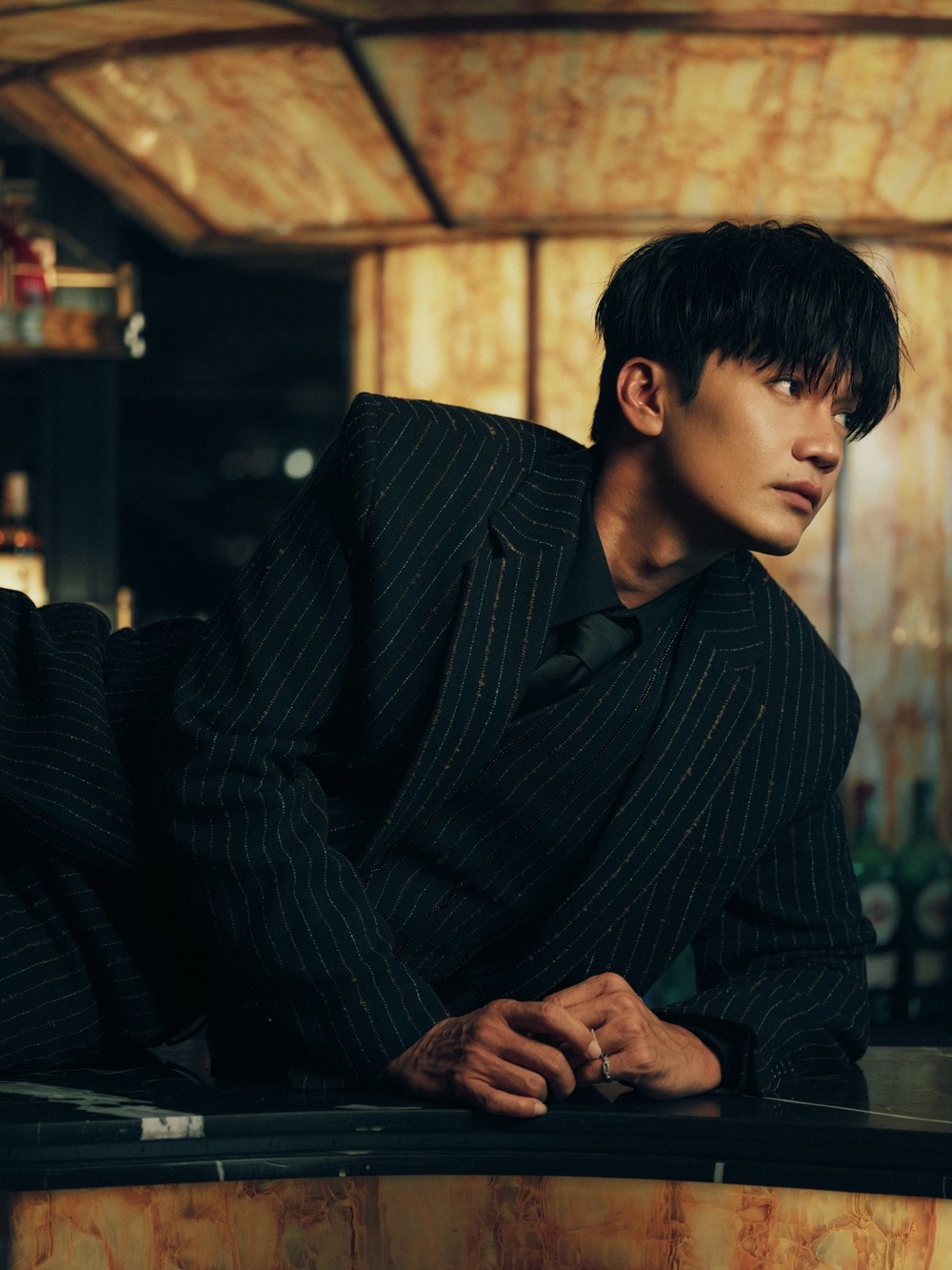 Quang Tuấn nối dài một năm rực rỡ trên màn ảnh 1 Quang Tuan noi dai mot nam ruc ro tren man