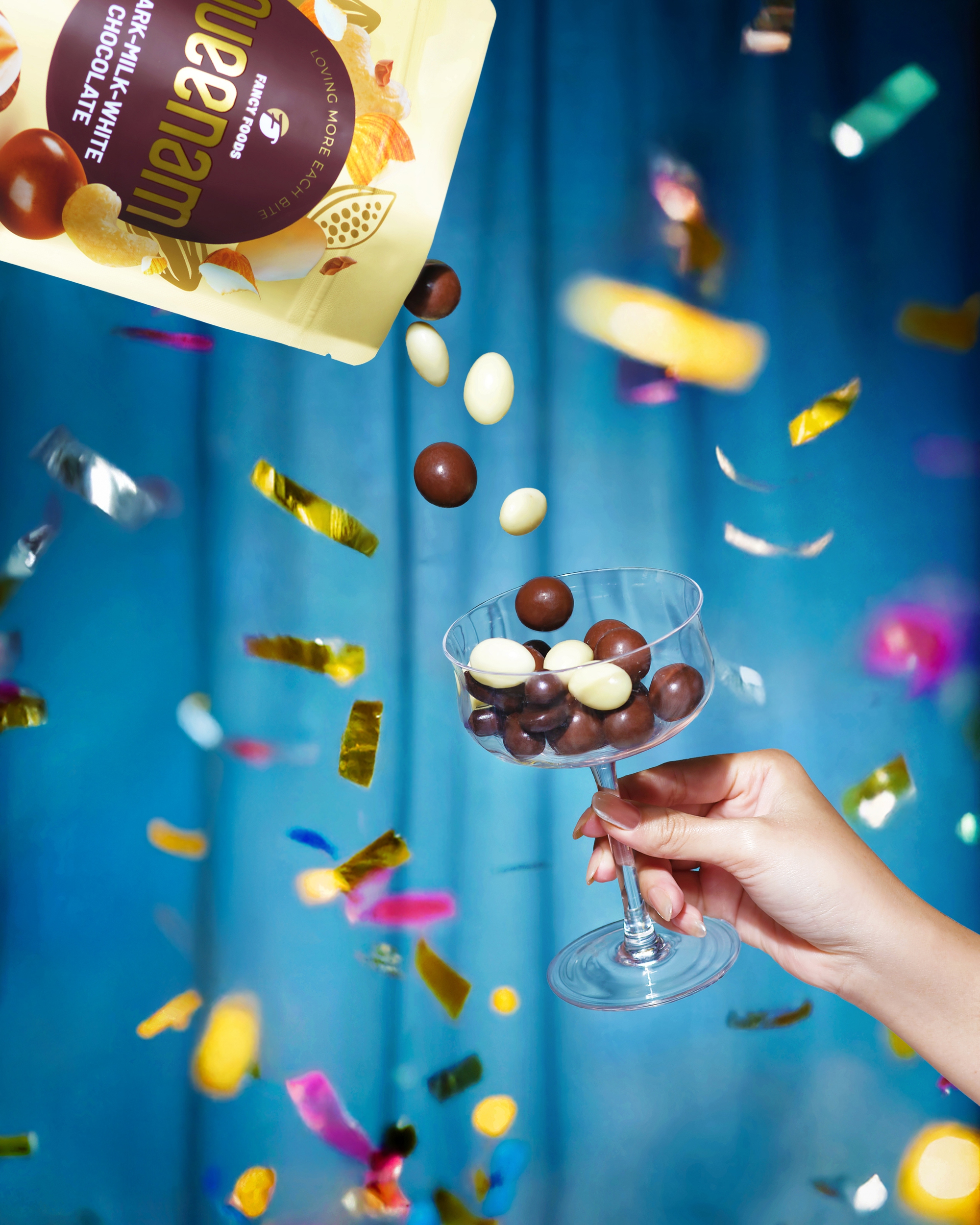 Queenam – Thương hiệu socola Việt chinh phục giới trẻ bằng bản sắc, sự tinh tế và thấu hiểu- Ảnh 1.