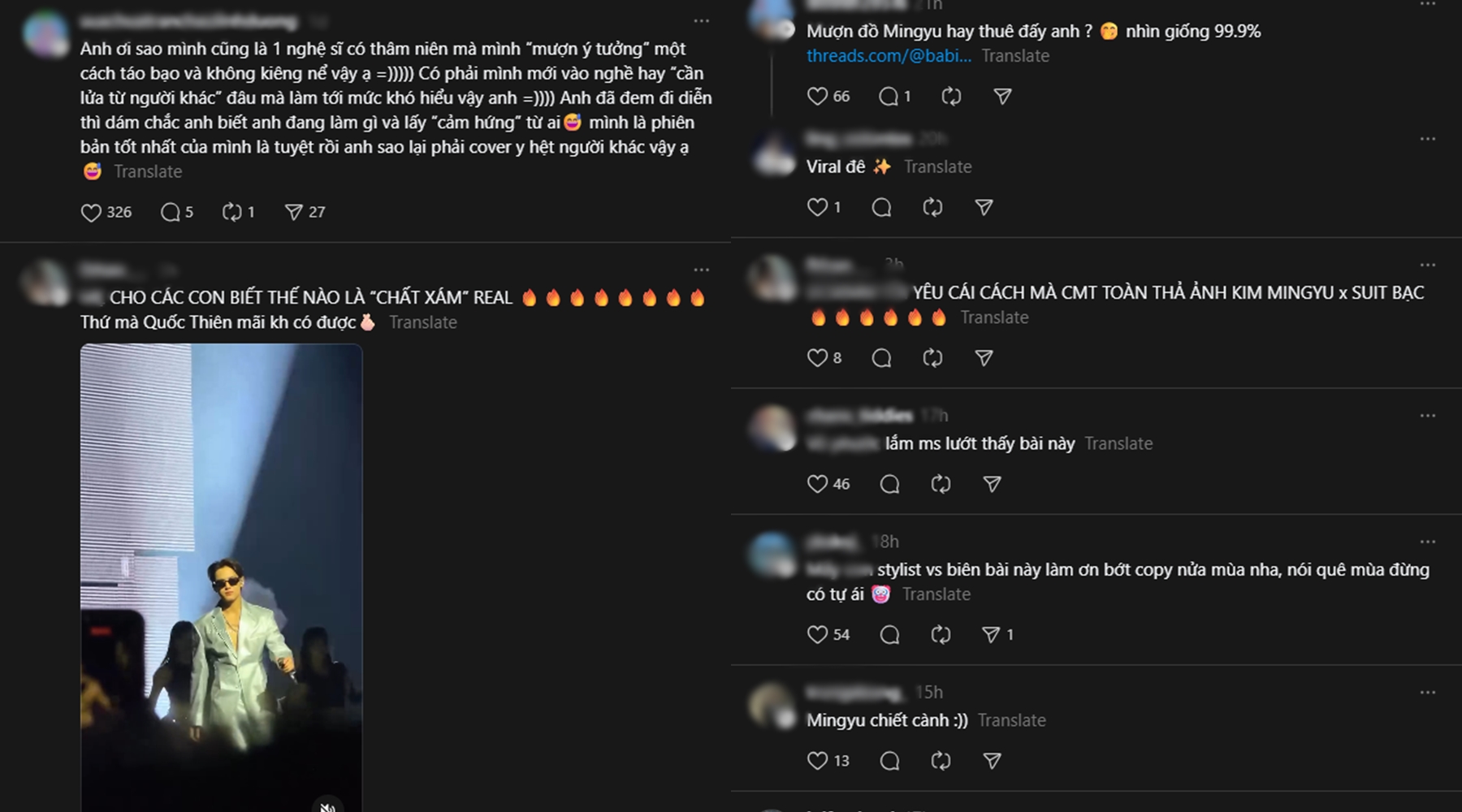 Anh Trai bị tố “sao y” nam thần hot nhất Kpop: Từ trang phục, vũ đạo đến thần thái không thiếu thứ gì- Ảnh 8.