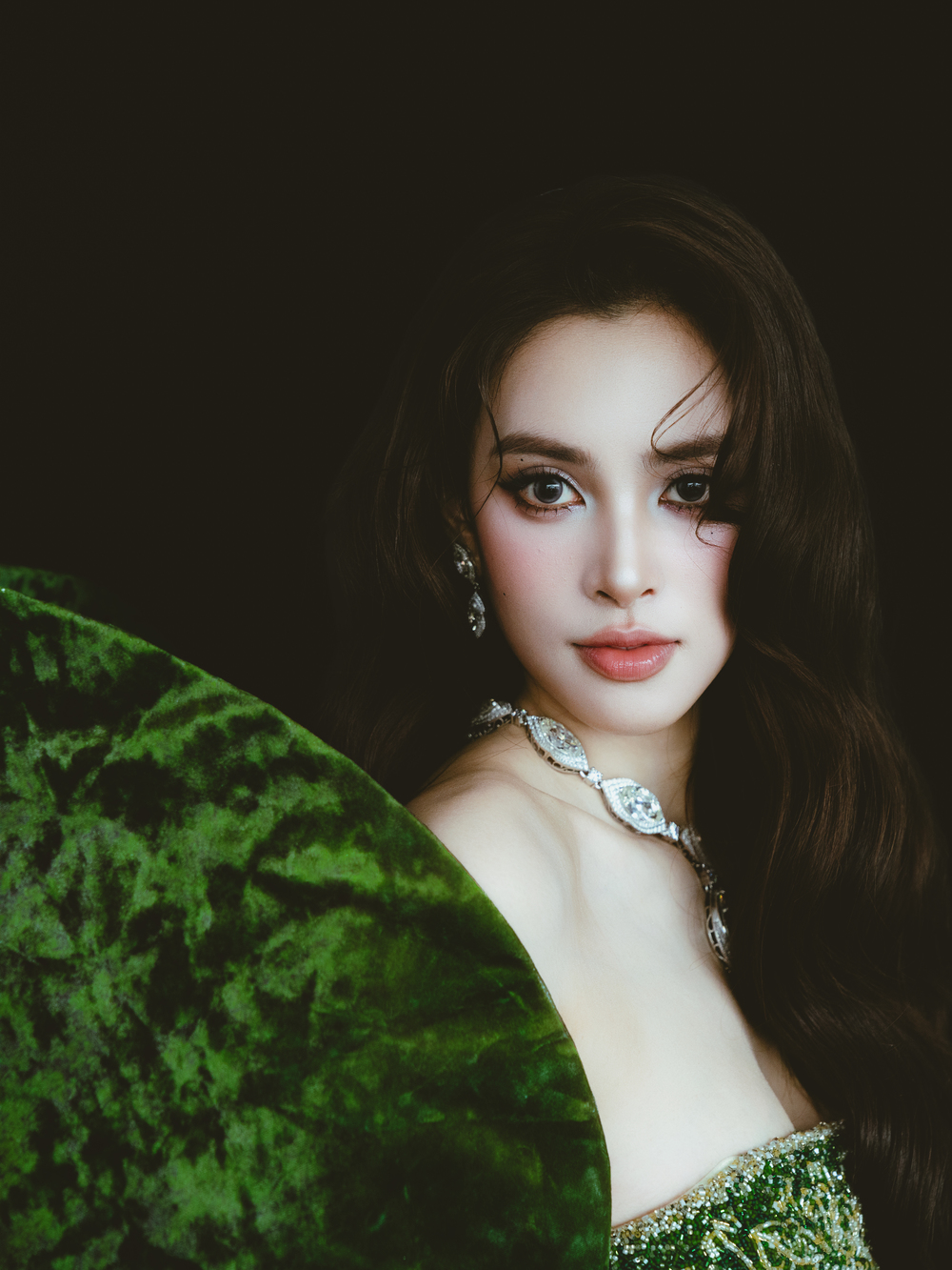  
Hoa hậu Tiểu Vy được fan mong chờ ở dự án điện ảnh thứ 2.