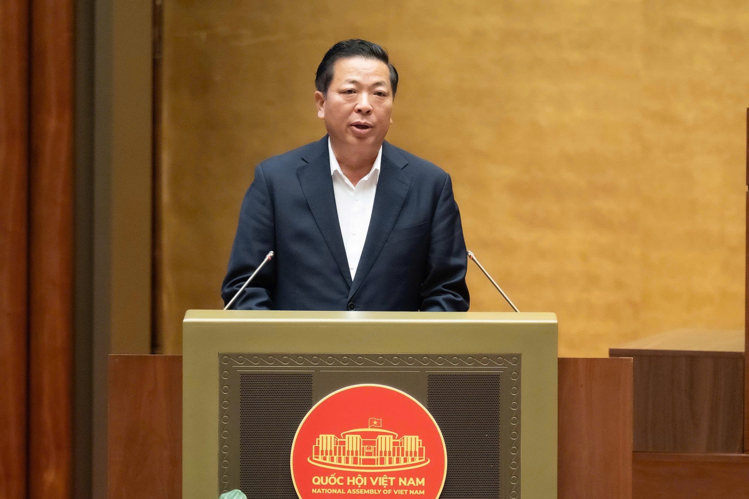 Quốc hội quyết định làm sân bay Gia Bình chuẩn 5 sao hơn 196.000 tỉ đồng 1 sân bay quốc tế Gia Bình - Ảnh 1.