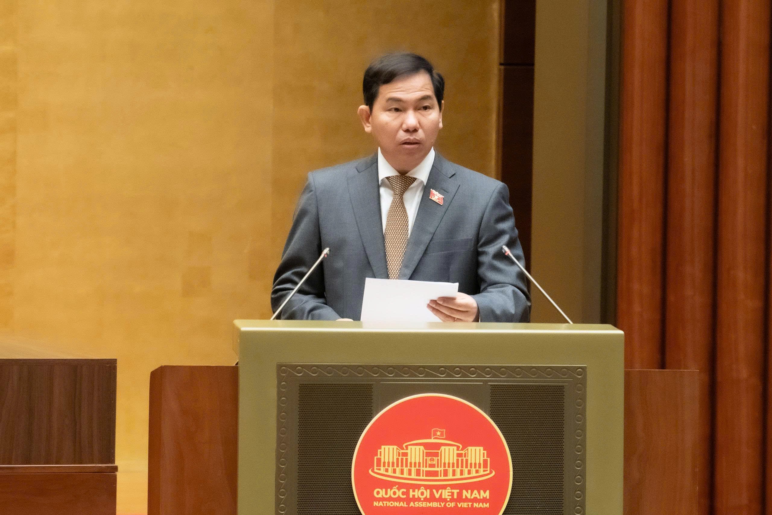 Quốc hội yêu cầu cấp bách ngăn chặn ô nhiễm không khí do bụi mịn ở Hà Nội, TP.HCM 1 Quốc hội yêu cầu cấp bách ngăn chặn ô nhiễm không khí do bụi mịn ở Hà Nội, TP.HCM - Ảnh 1.