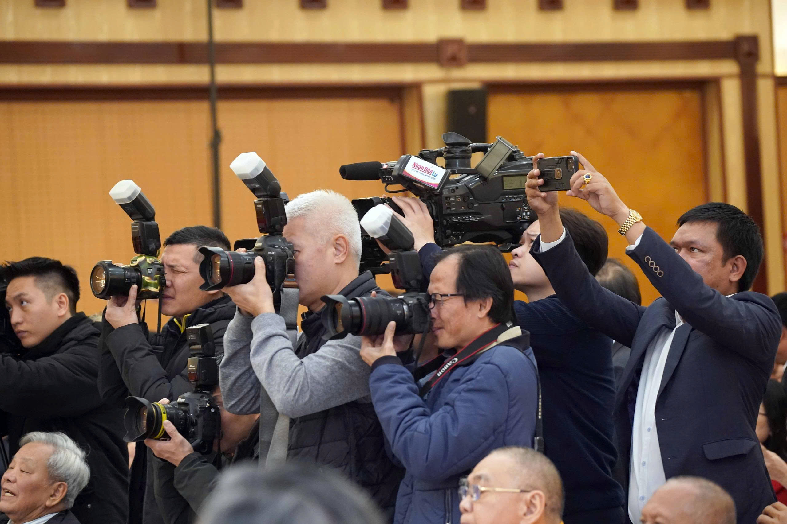 Quy định mới về hoạt động tạp chí, văn phòng đại diện báo chí tại địa phương- Ảnh 1.