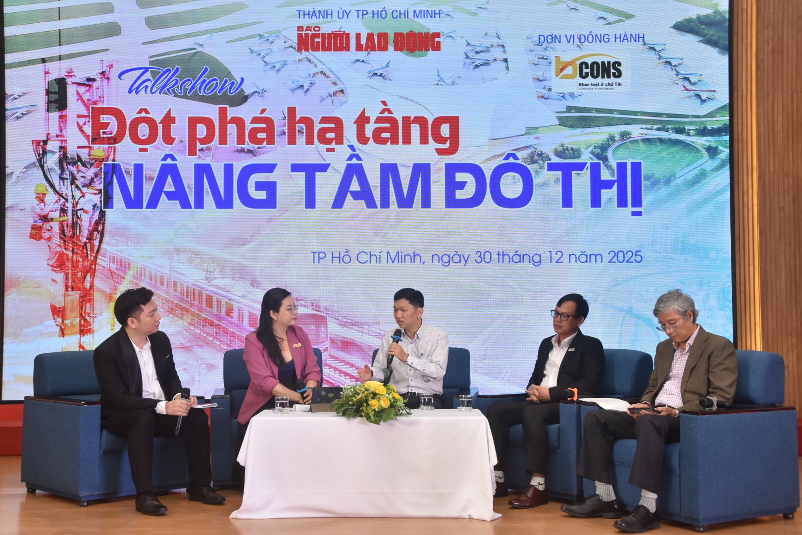 Quy hoạch bài bản, lợi thế sẽ phát huy - Ảnh 1.