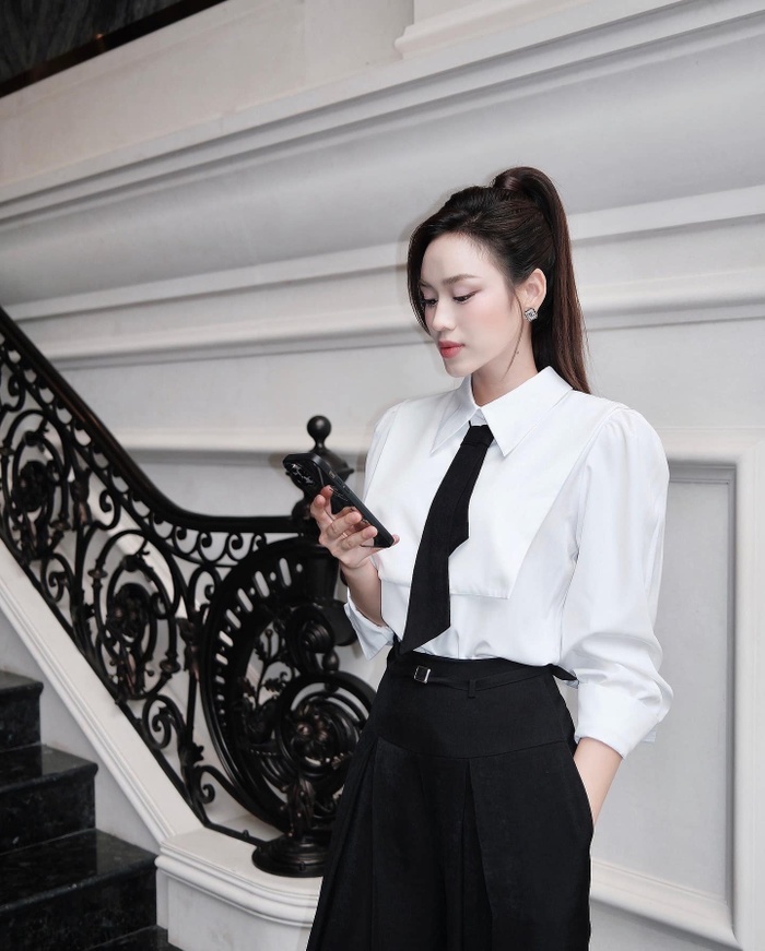 Quyết định quan trọng của Đỗ Hà sau 2 tháng kết hôn với thiếu gia tập đoàn Sơn Hải 1 Quyết định quan trọng của Đỗ Hà sau 2 tháng kết hôn với thiếu gia tập đoàn Sơn Hải