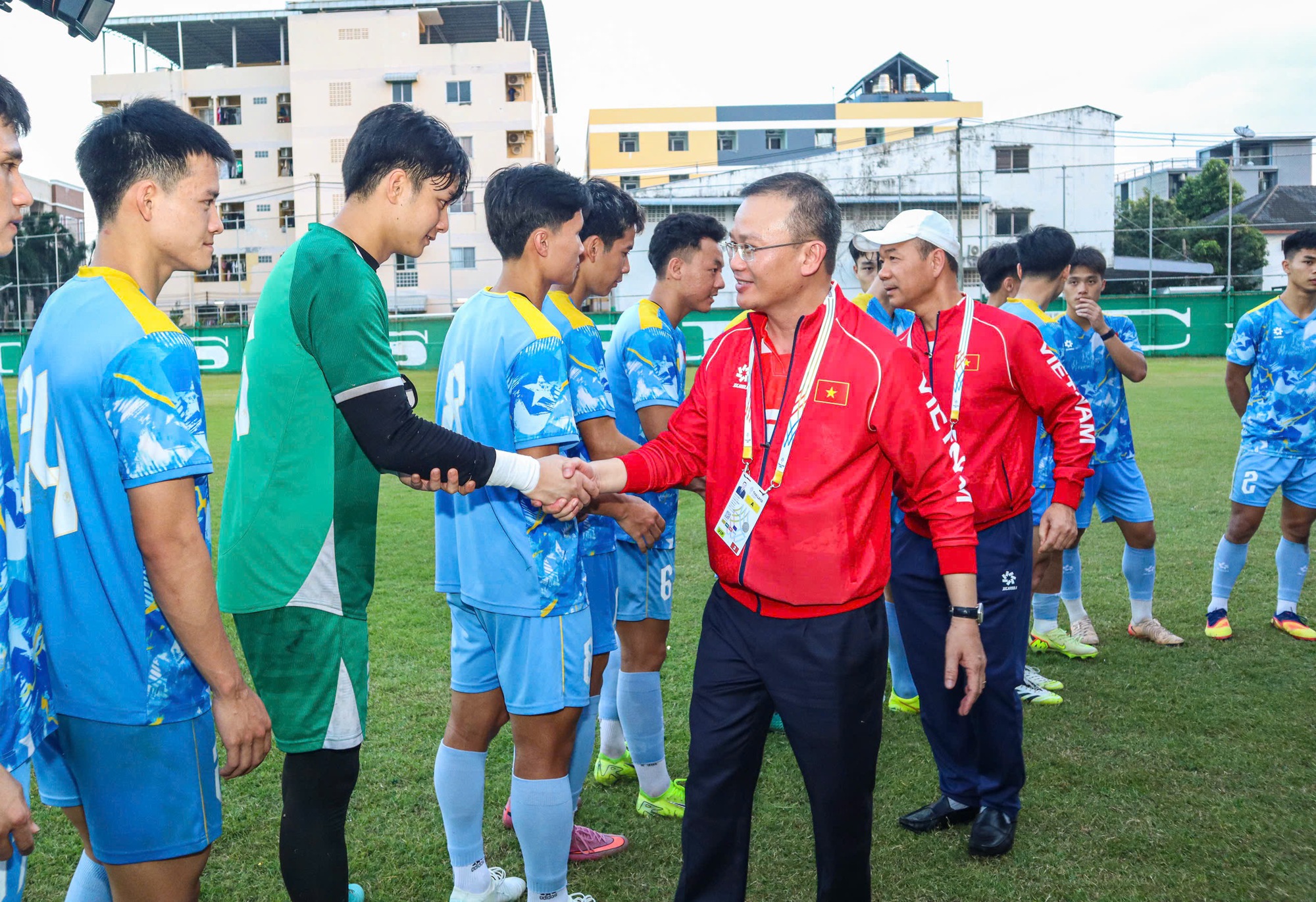 Lịch thi đấu U.23 Việt Nam mới nhất: Quyết giữ mạch thắng trước U.23 Malaysia- Ảnh 1.