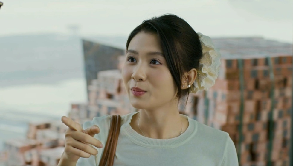 Quỳnh Trang Gia đình trái dấu: Bố mẹ ly hôn, chưa từng thích đại gia - 1