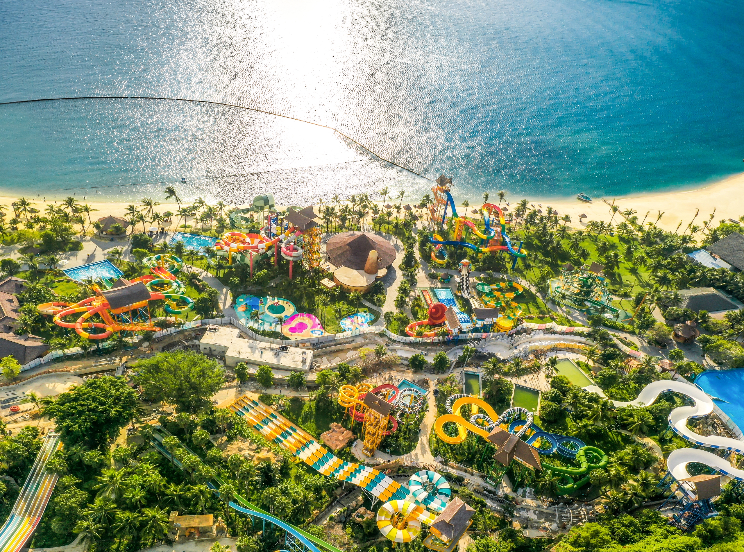 Ra mắt ‘tâm điểm sống trải nghiệm’ giữ vùng lõi Vịnh Tiên - Ảnh 2.