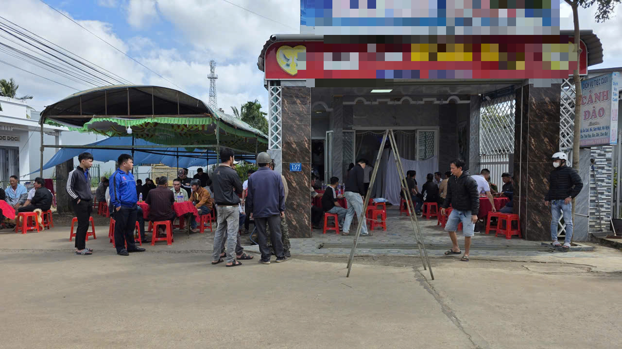 Vụ hỏa hoạn Đắk Lắk khiến 4 người chết và cảnh báo an toàn phòng cháy - Ảnh 1.