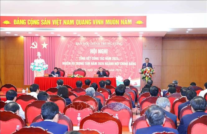 Rà soát và xử lý dự án vi phạm pháp luật đất đai năm 2026 - Ảnh 1. Rà soát và xử lý dự án vi phạm pháp luật đất đai năm 2026 - Ảnh 1.