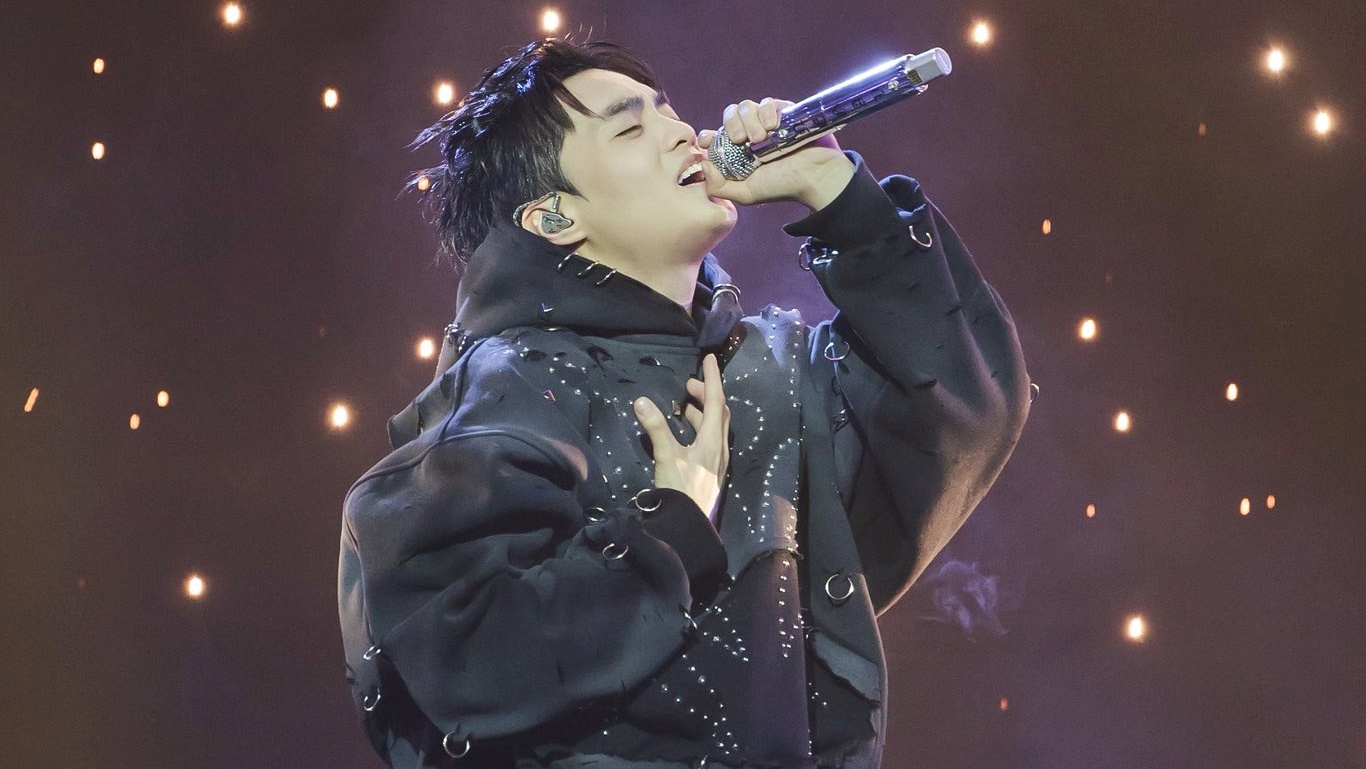 Negav biểu diễn ở chung kết Anh trai say hi mùa 2