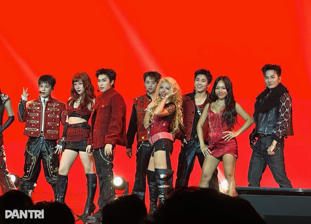 Rapper Negav gây tranh cãi khi đăng quang Anh trai say hi mùa 2 - 4