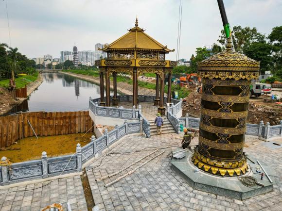 Tô Lịch, Tô Lịch ô nhiễm, dự án Tô Lịch