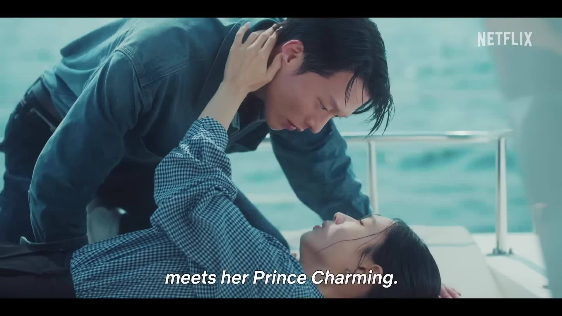 ​Trailer 'Dynamite Kiss'