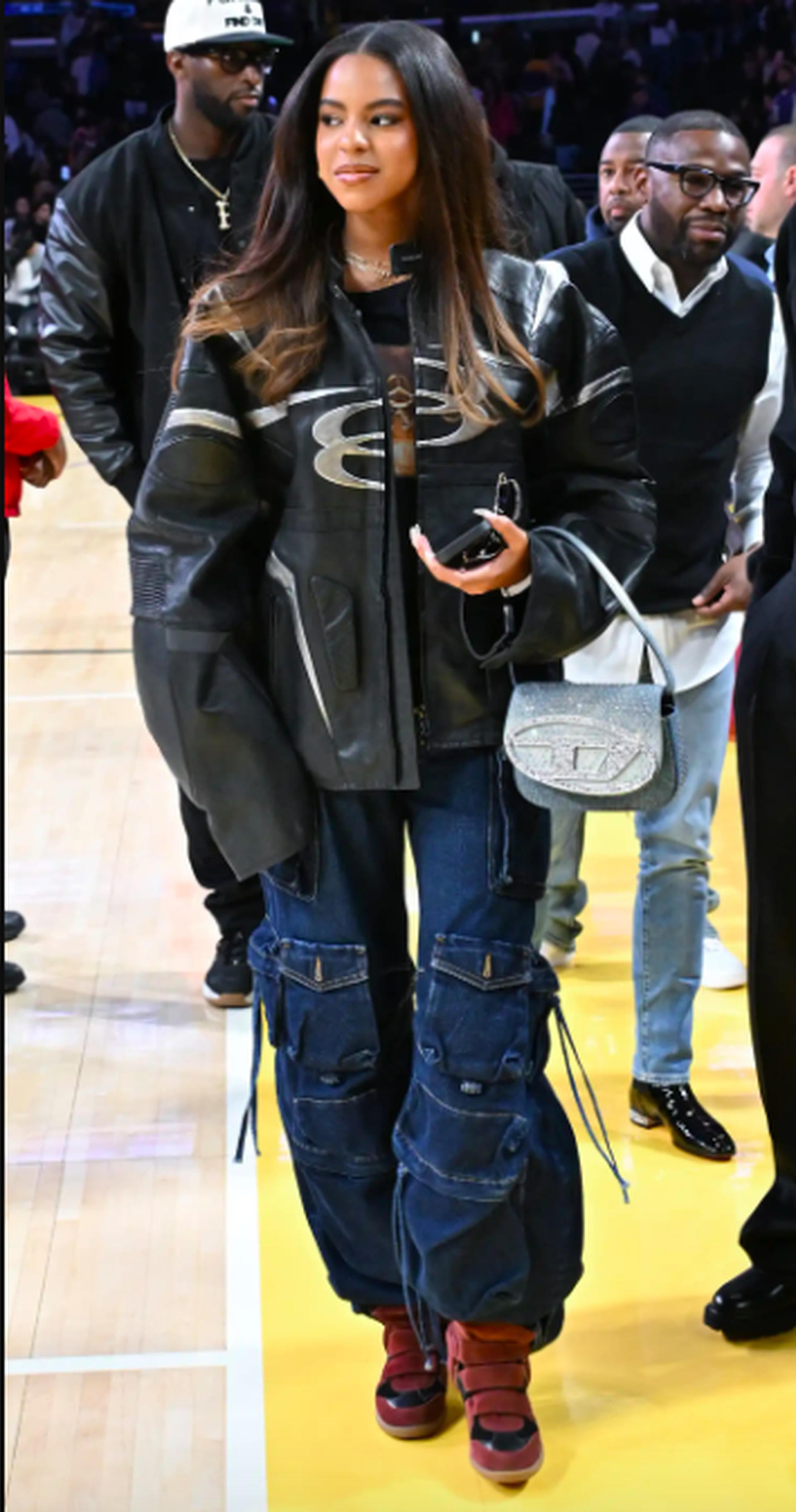 “Rich kid” đình đám: Con gái của 2 ngôi sao tỷ USD, phổng phao ở tuổi 13 - 2 “Rich kid” đình đám: Con gái của 2 ngôi sao tỷ USD, phổng phao ở tuổi 13 - 2