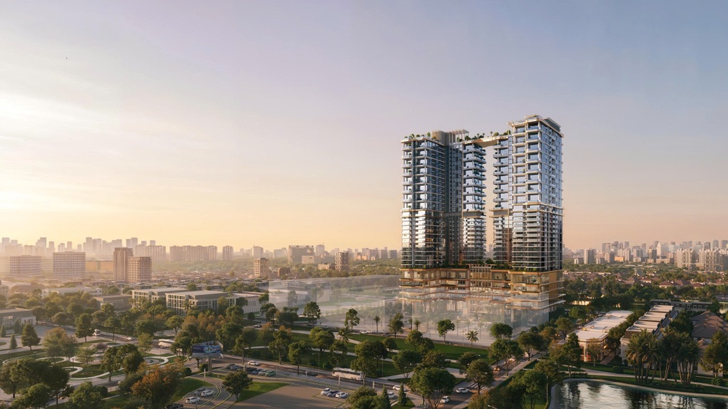 Rivea Residences - Khởi nguyên dòng chảy tinh hoa giữa lòng Hà Nội - 1