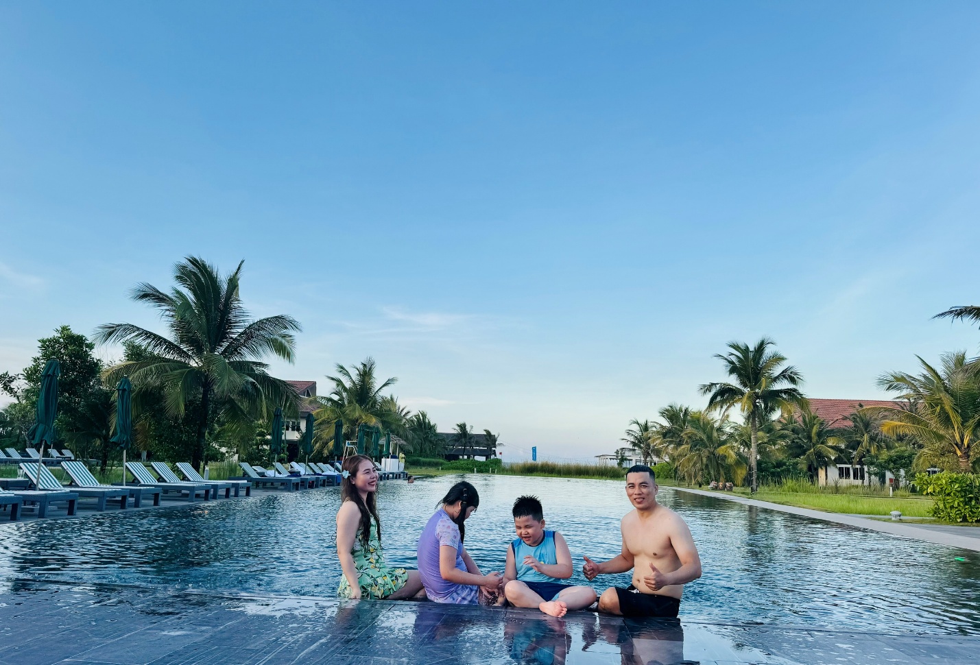 Robinson Nam Hội An - Thiên đường thể thao mùa hè dành cho tín đồ ưa vận động- Ảnh 1.