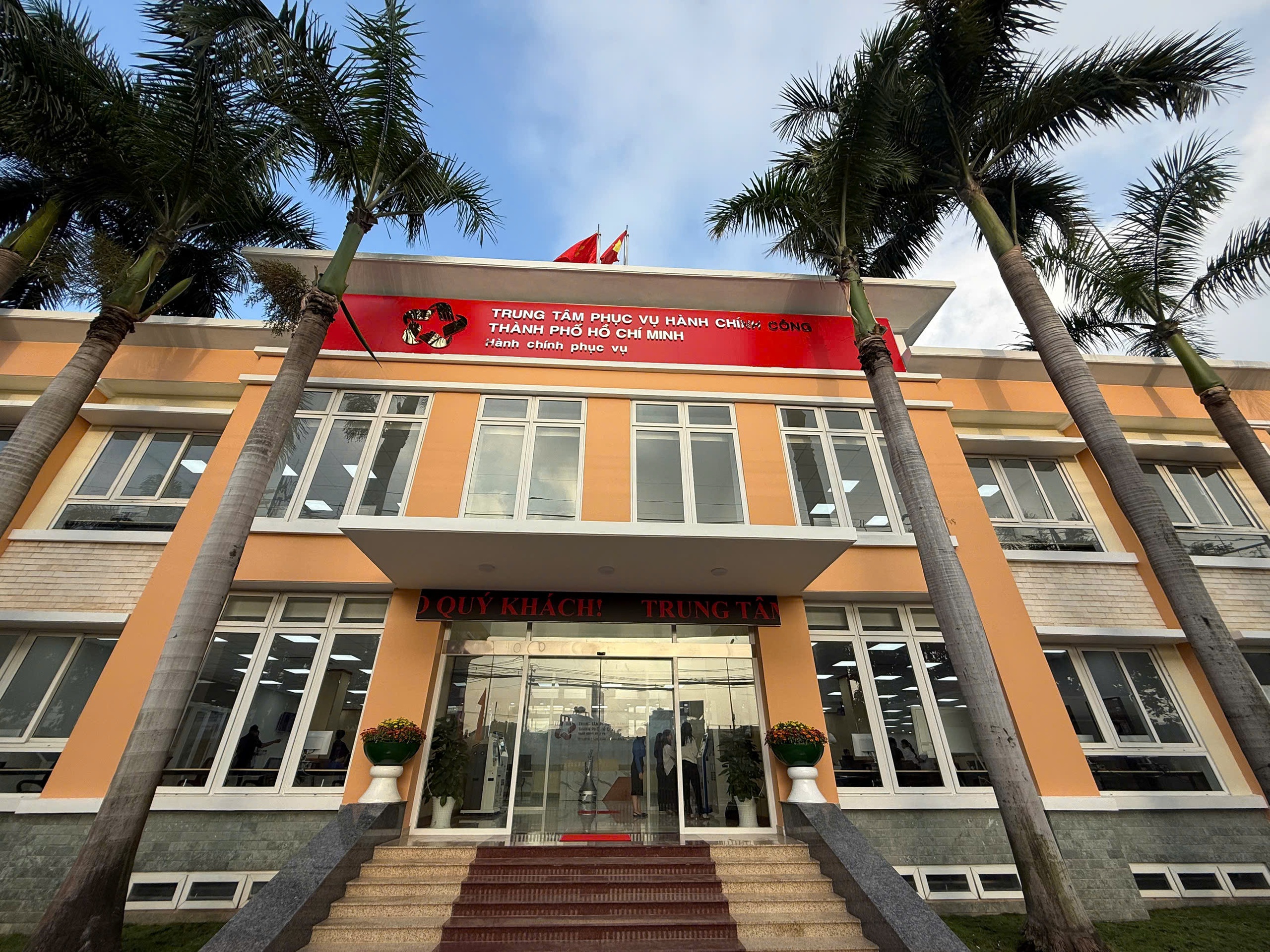 Tại Trung tâm Phục vụ hành chính công TPHCM không có chuyện 